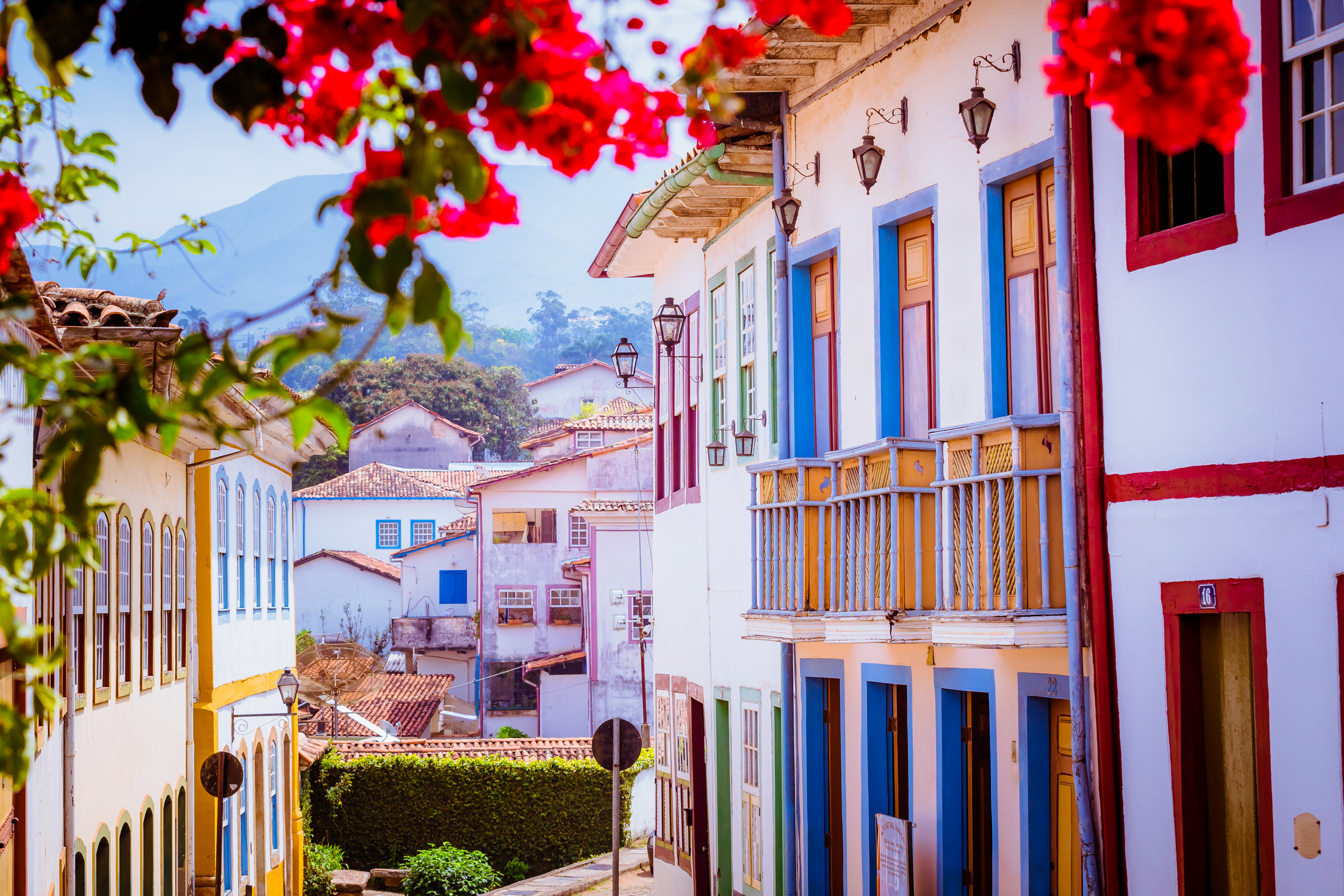 Ouro Preto Minas Gerais Brazil